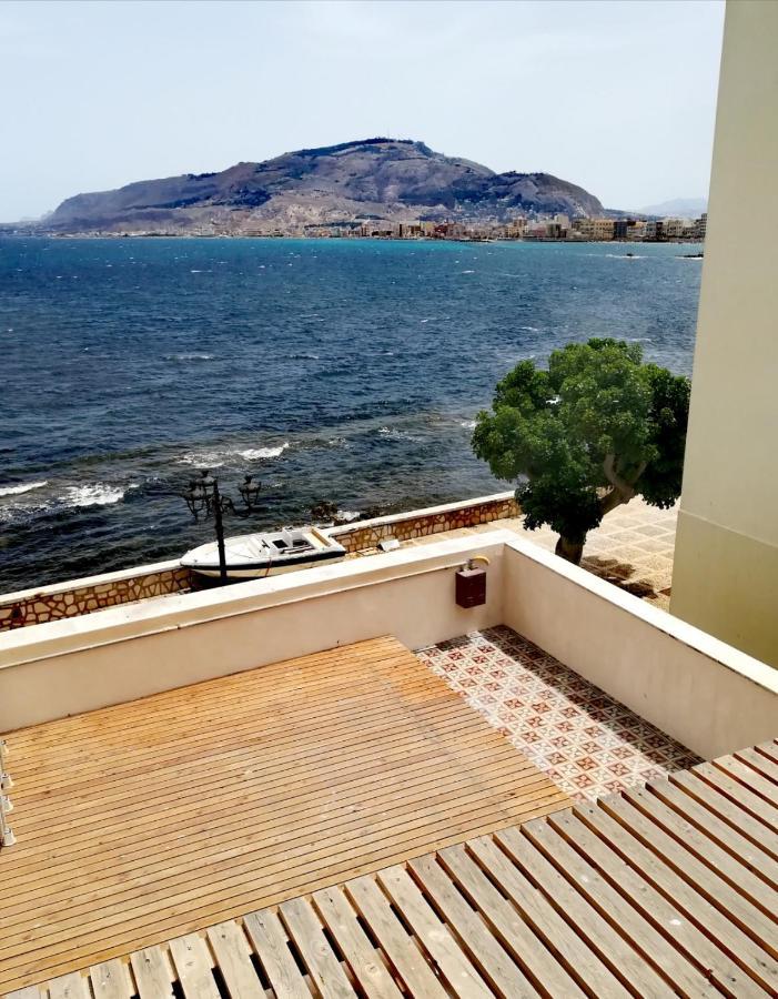 San Liberale Sul Mare Apartment Trapani Exterior photo